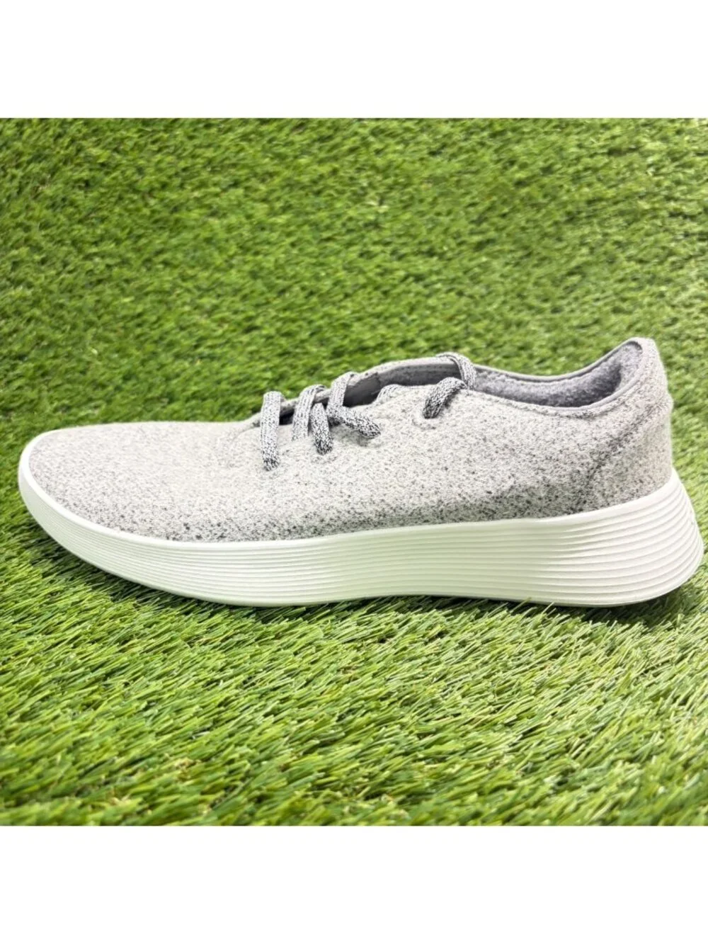allbirds thanks creasing before